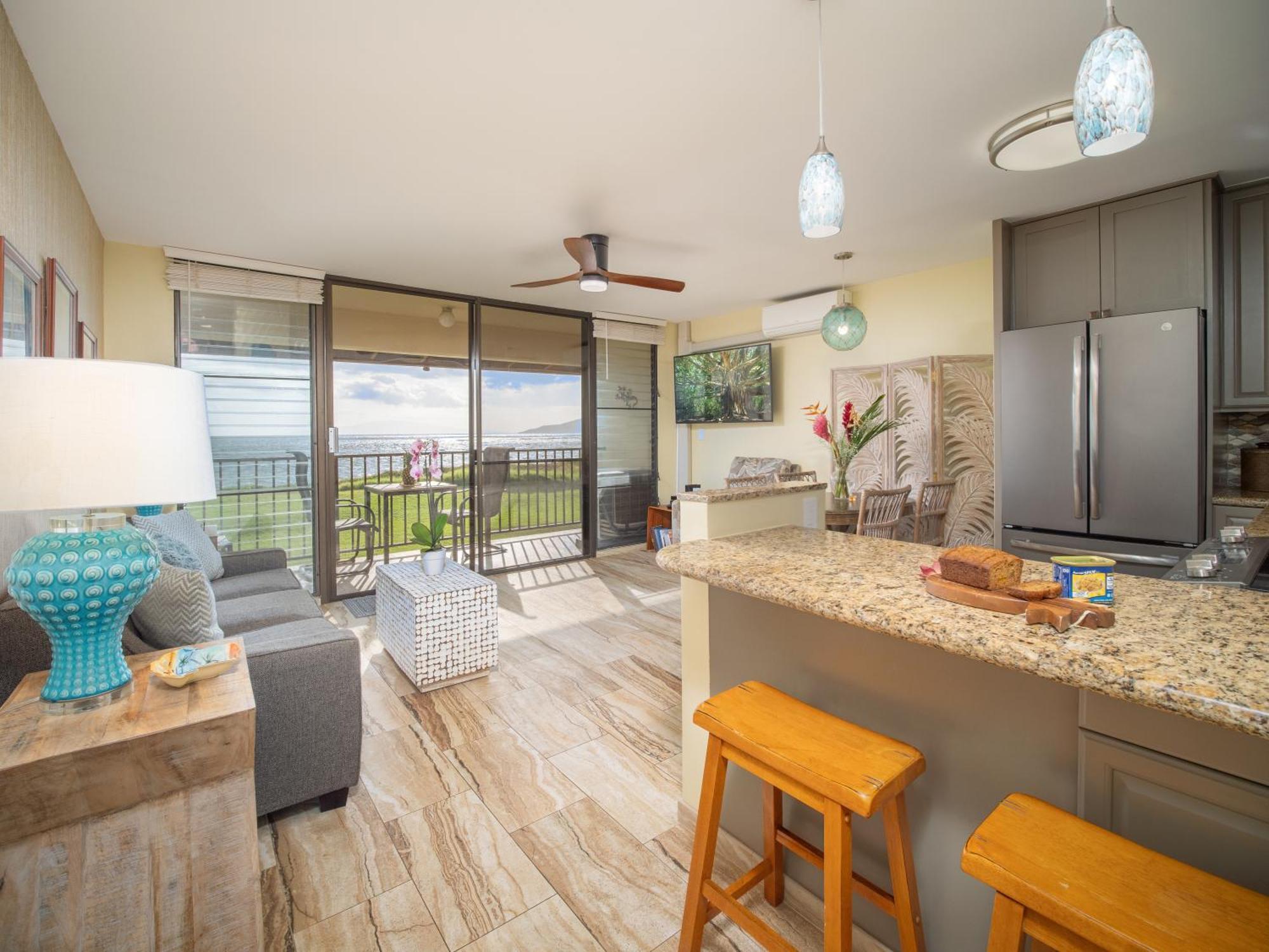 Wbh D227 Aloha Lai - Breathtaking Ocean Views Aparthotel Kihei Exterior photo